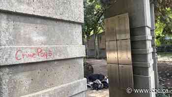 Complaints about drug use, violence persist at Barbara Hall Park as Toronto considers its response