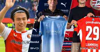De grote transferquiz: hoeveel weet jij van deze transferzomer?