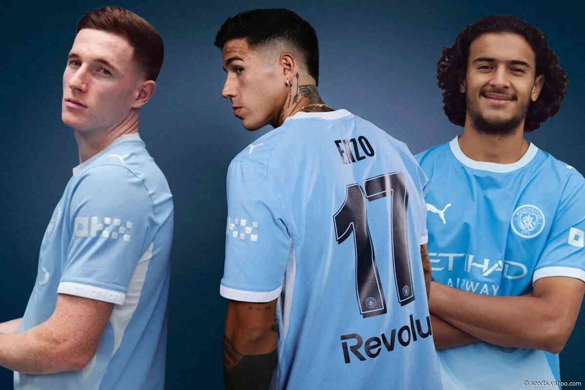 Why Manchester City spent big money to revolutionise their squad