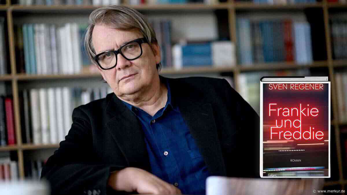 So am Ende ist Berlin: Sven Regeners neuer Roman „Frankie und Freddie“