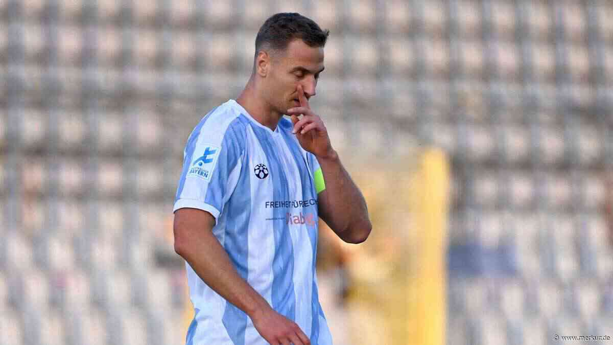 Nach Pokal-Aus: 1860-Kapitän Dressel kritisiert Spielansetzung