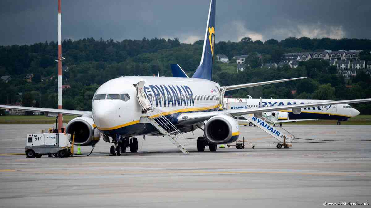 Ryanair issues warning for anyone looking to book flight