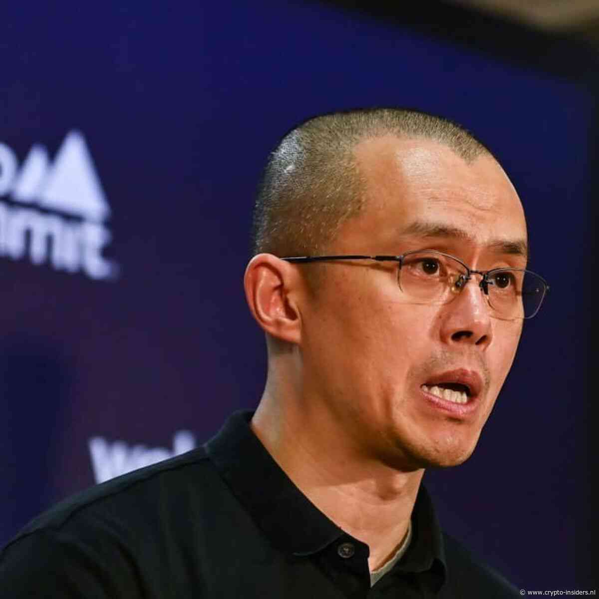 Binance-oprichter CZ: 'Geld stroomt van AI terug naar crypto'