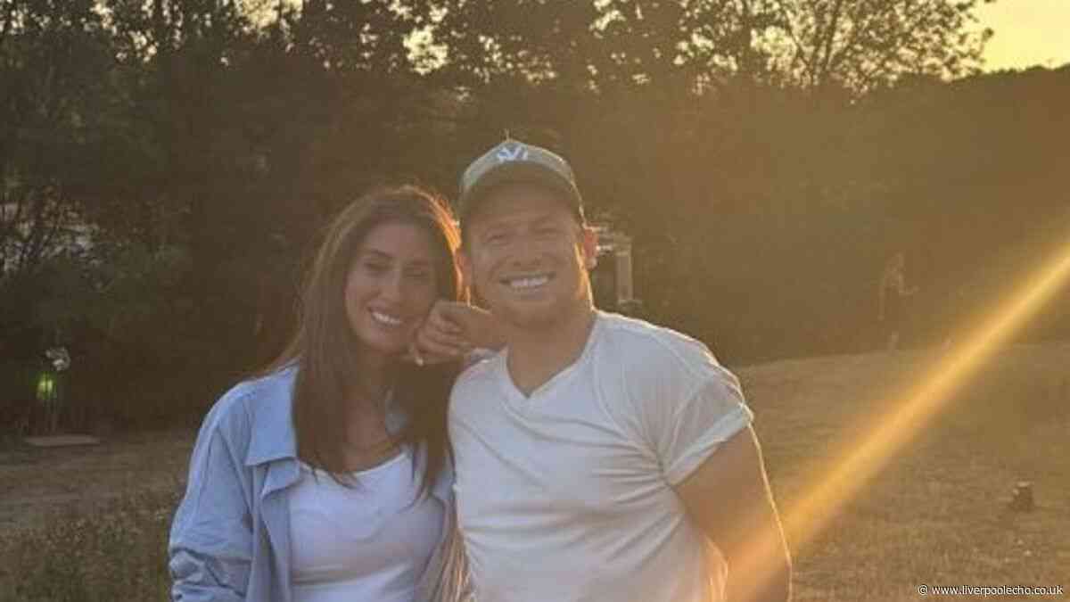 Stacey Solomon leaving Pickle Cottage 'imminently' in update with Joe Swash