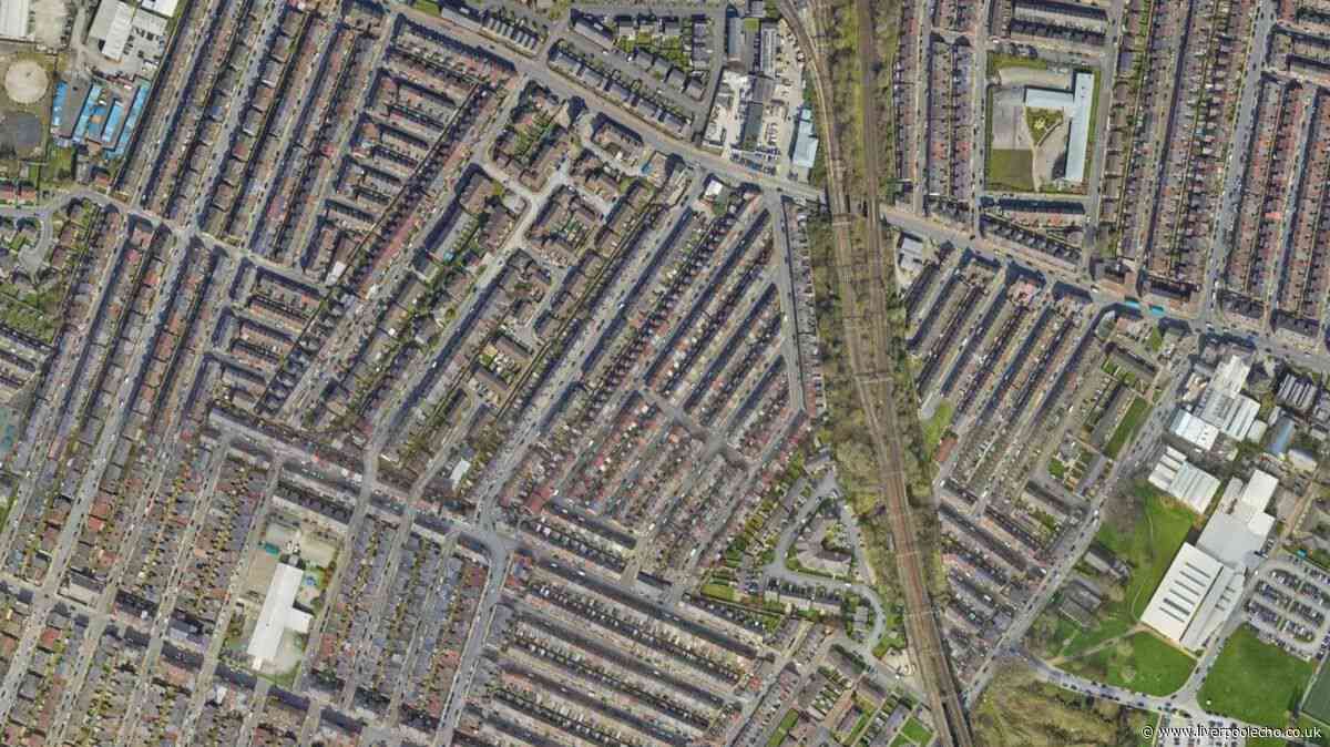 Screaming in the street before police cordon off house following 'sexual assault'