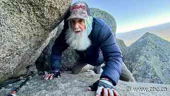 91-year-old reclaims record as oldest hiker to complete the Appalachian Trail