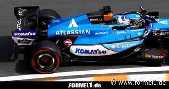 Williams intensiviert Zusammenarbeit mit Sponsor Komatsu