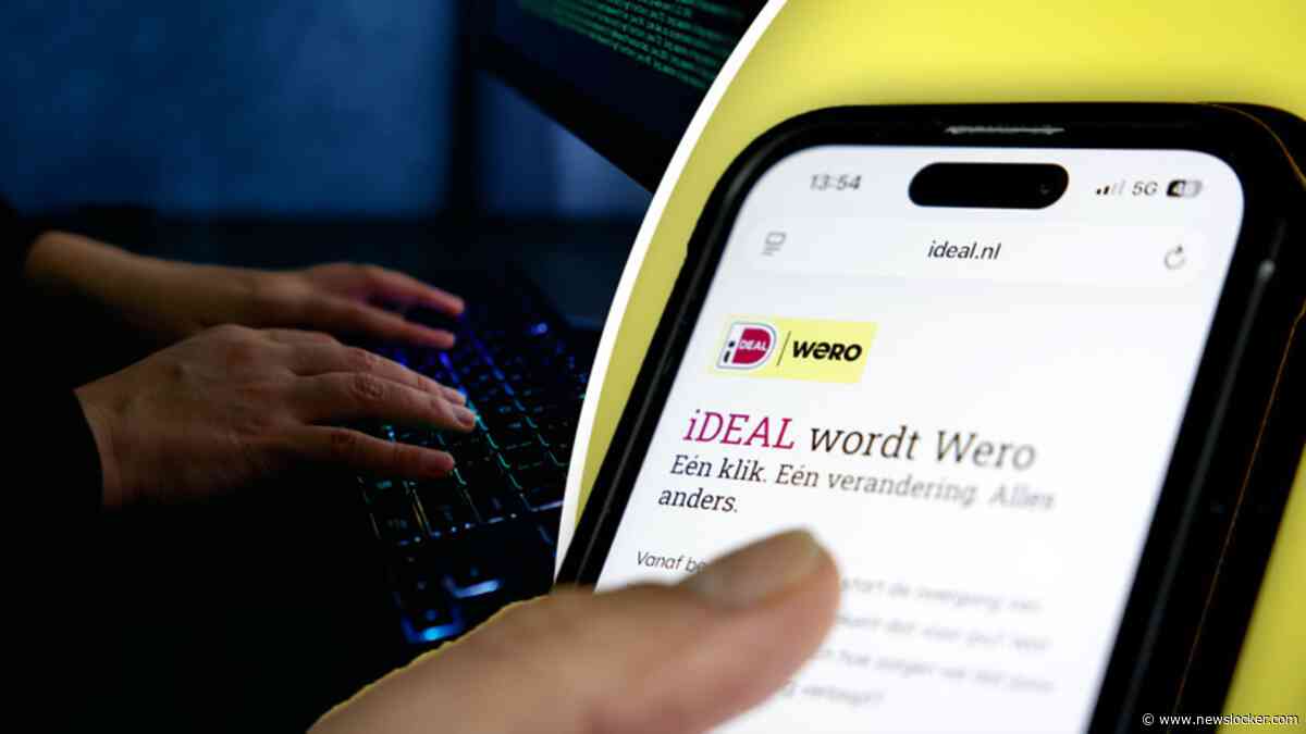 ‘Onduidelijkheid over iDEAL en Wero wordt door kwaadwillenden gebruikt om misbruik te maken’