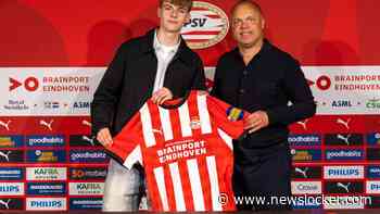 PSV verwelkomt met Mikkel Bro Hansen achtste en laatste aanwinst, Deen (17) sluit direct aan bij eerste elftal