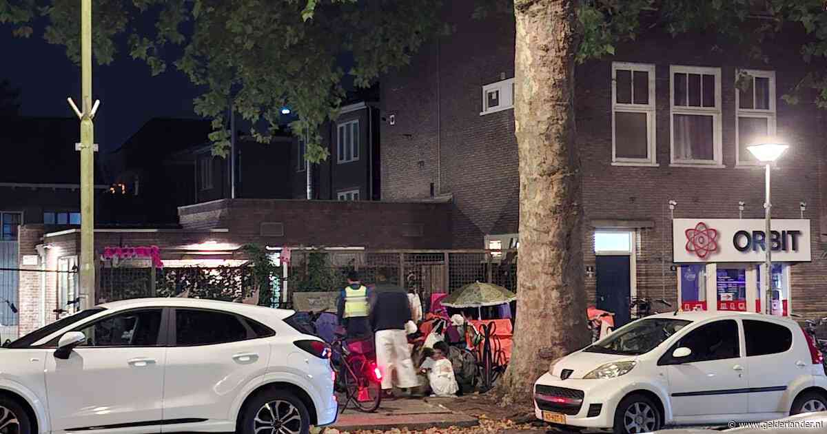 Maatregelen tegen nieuwe overlast van daklozen in Nijmegen na mislukte proef achter opvang