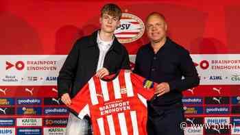 PSV neemt talentvolle spits Mikkel Bro Hansen (17) over van Bodø/Glimt