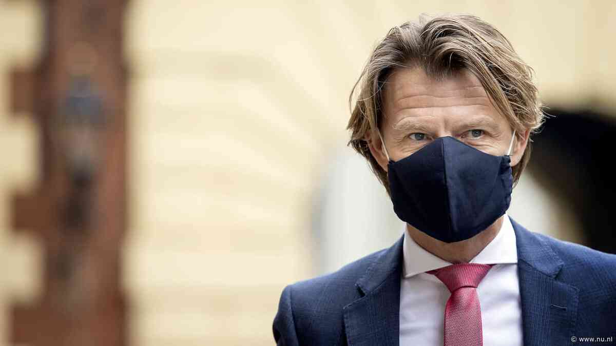 Live | Volg hier het coronaverhoor van voormalig SCP-baas Kim Putters