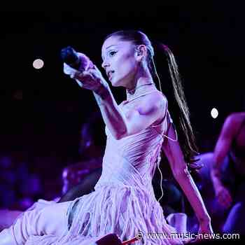 Ariana Grande wraps critically acclaimed sold-out Eternal Sunshine Tour