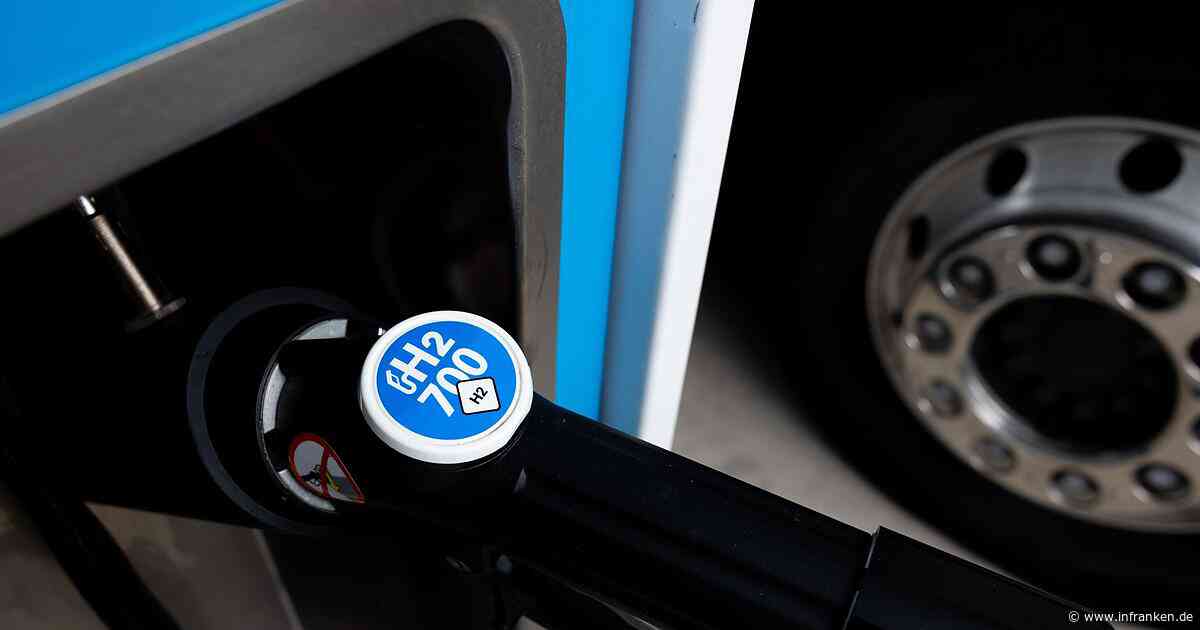 Große Konzerne planen Wasserstoff-Tankstellen in Europa