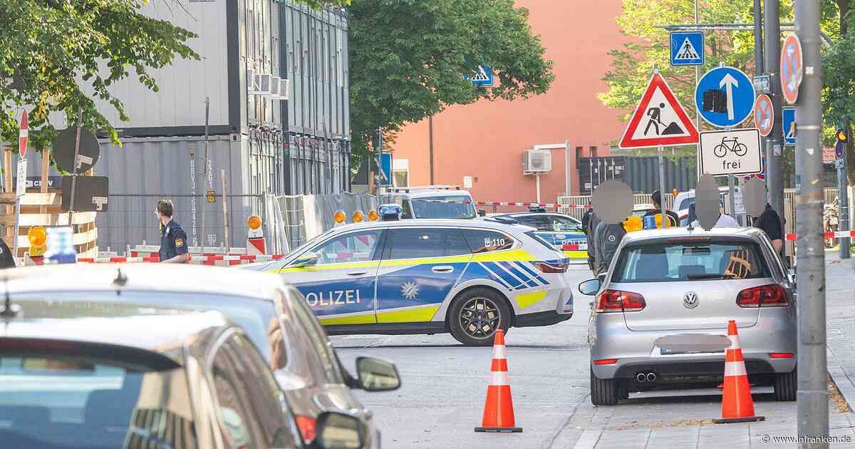 LKA Bayern vermutet Anschlagsversuch auf Rüstungsunternehmen