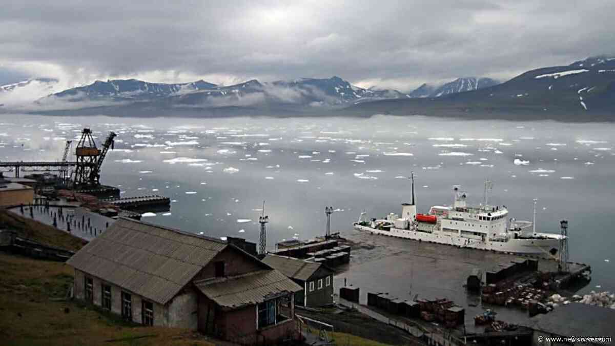 Noorwegen neemt Russisch schip in beslag vanwege claim Oekraïens gasbedrijf