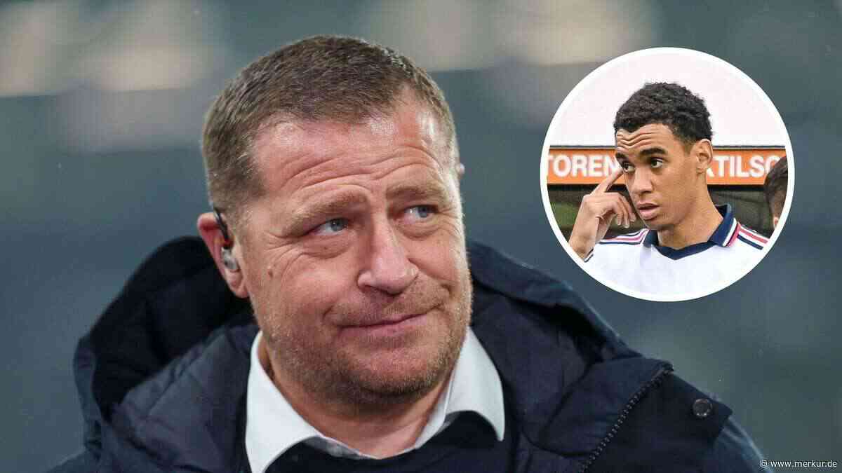 Comeback erst bei „Anfallsarmut“?: Eberl gibt vielsagendes Musiala-Update