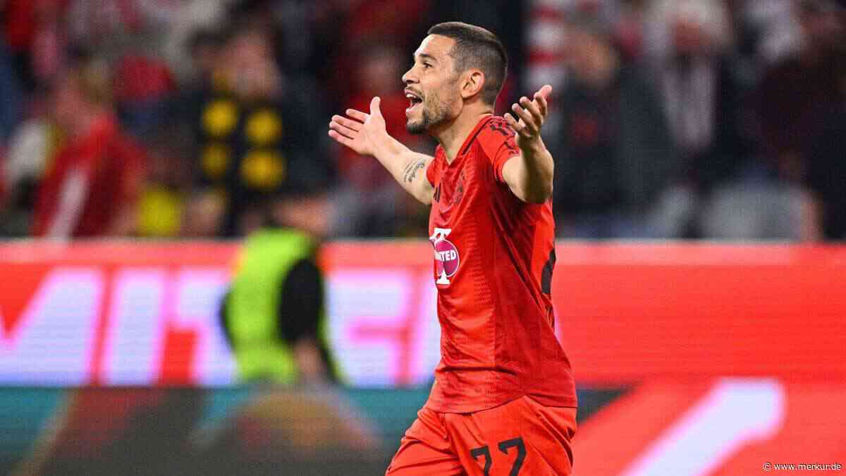 Ex-Bayern-Star nach Abgang im Sommer noch ohne neuen Verein
