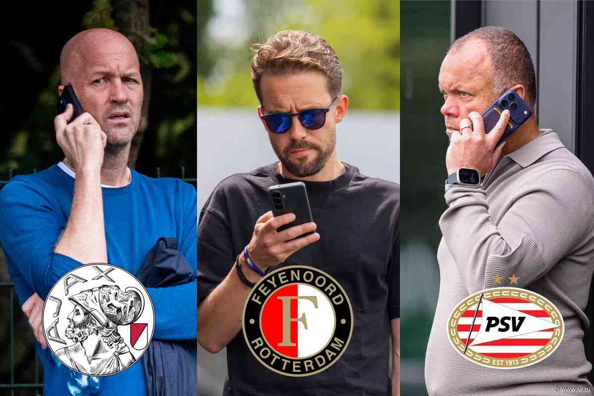 VI Discussie: wie is de winnaar van de transferperiode in de Eredivisie?