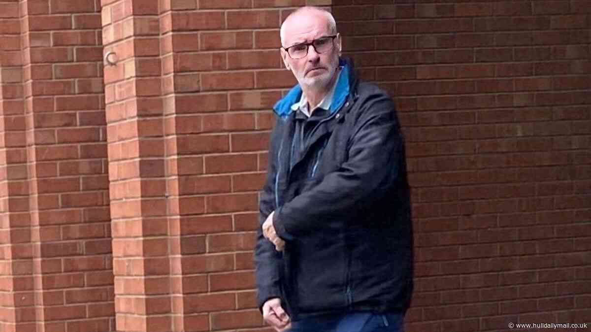 'Deviant' man who sent illicit messages to '12-year-old girl' claimed he was 'just playing along'