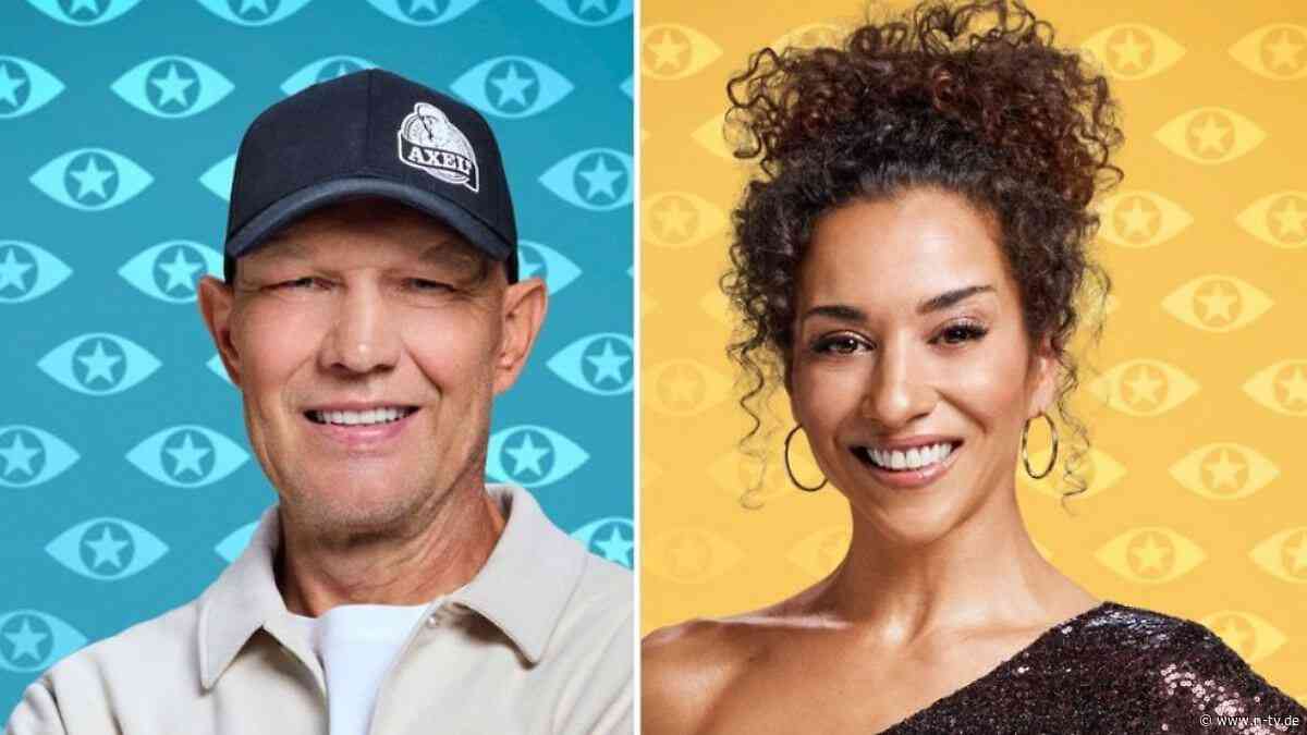 Axel Schulz und ein No Angel: Erste Kandidaten für "Promi Big Brother" stehen fest