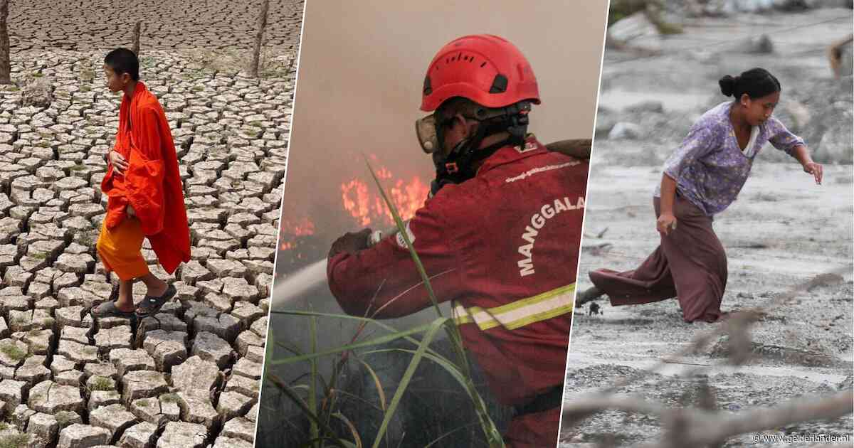 VN slaat alarm om ‘gigantische’ El Niño: wereld zit tot februari 2027 in ‘gevarenzone van extreem weer’