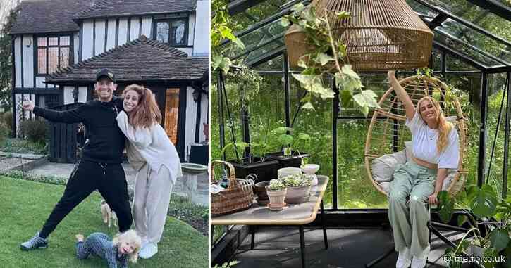 Stacey Solomon and Joe Swash to leave £1,300,000 Pickle Cottage mansion ‘imminently’