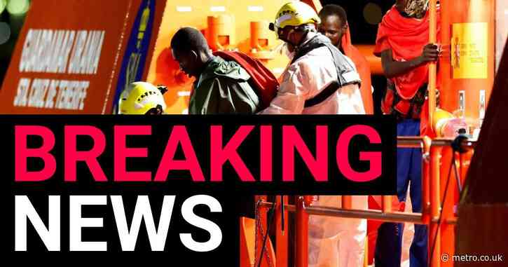 More than 80 people die on boat after nearly a month adrift