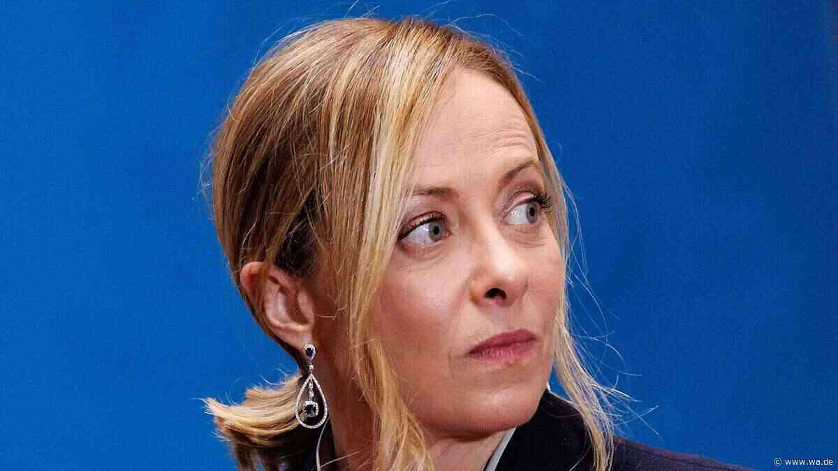Meloni stellt Regierungs-Rekord in Italien auf – doch zahlt dafür einen hohen Preis