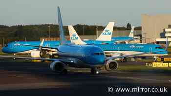 Travel chaos as UK airport shuts for almost 10 hours - all flights cancelled