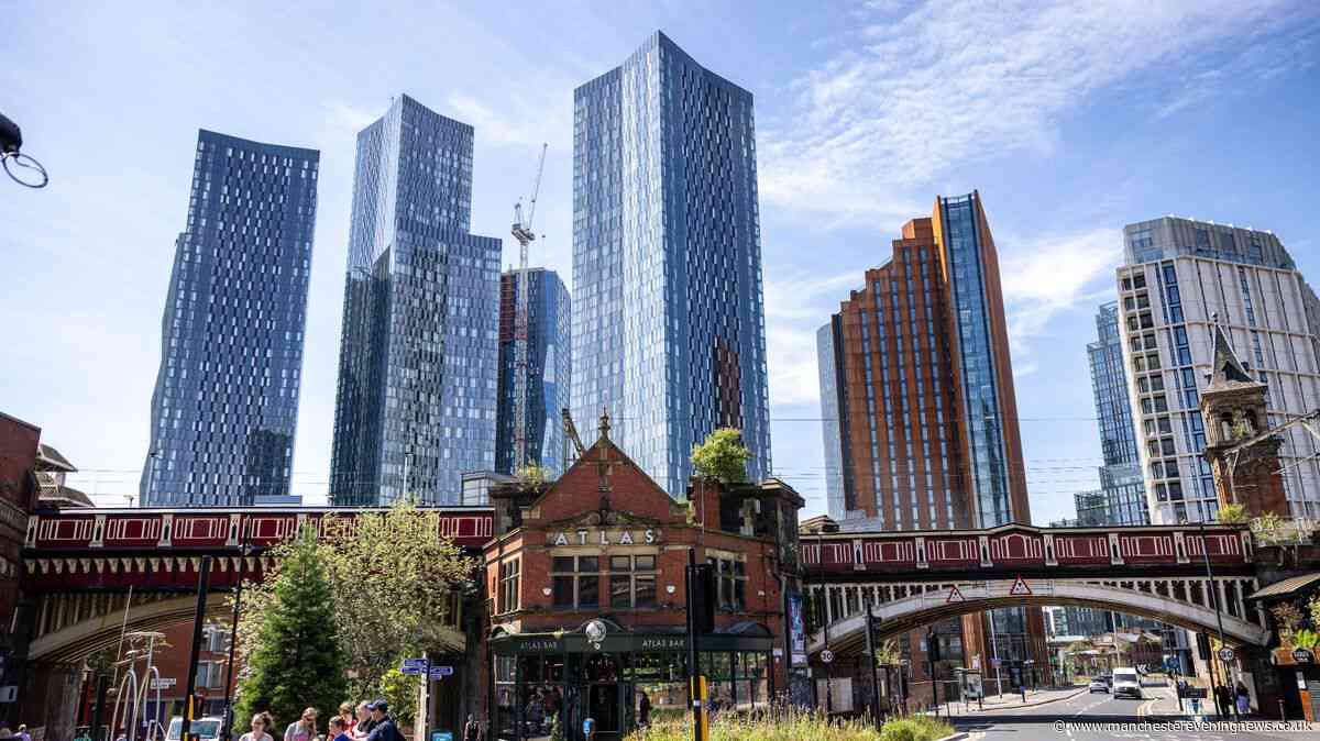Government names 25 Greater Manchester employers who failed to pay staff minimum wage as thousands underpaid