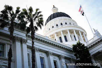 California Democrats pass more than 20 bills to curtail AI and social media