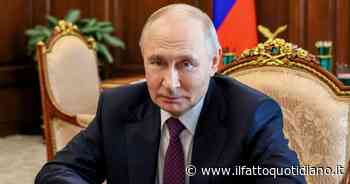 Ucraina, massicci raid russi nella notte. Putin: “I contatti con Kiev continuano, il dialogo con gli Usa sta funzionando”
