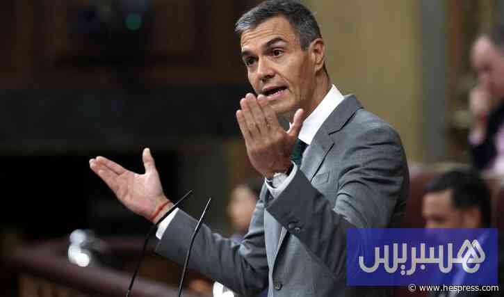 سانشيز يرفض تصريحات وهبي والتوفيق وينفي تورط المغرب في أزمة سبتة