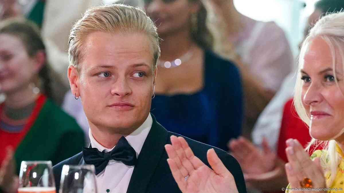 Wegen Haralds Tod: Marius Borg Høiby stimmt Verlängerung der U-Haft zu