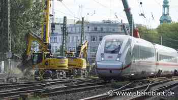 Trotz Sanierung unzuverlässig: 3150 Zugverspätungen zwischen Hamburg und Berlin