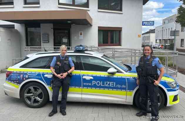POL-PDWIL: Zwei neue Gesichter im Bezirksdienst der Polizei Bitburg: Polizei setzt weiterhin auf Nähe und persönlichen Kontakt
