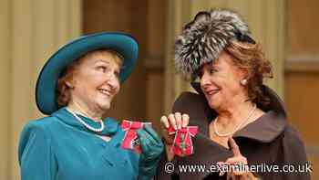 Coronation Street icon 'happy and well looked after' at age of 95