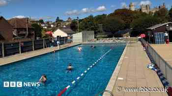 Fears for lido's future over pool break-ins