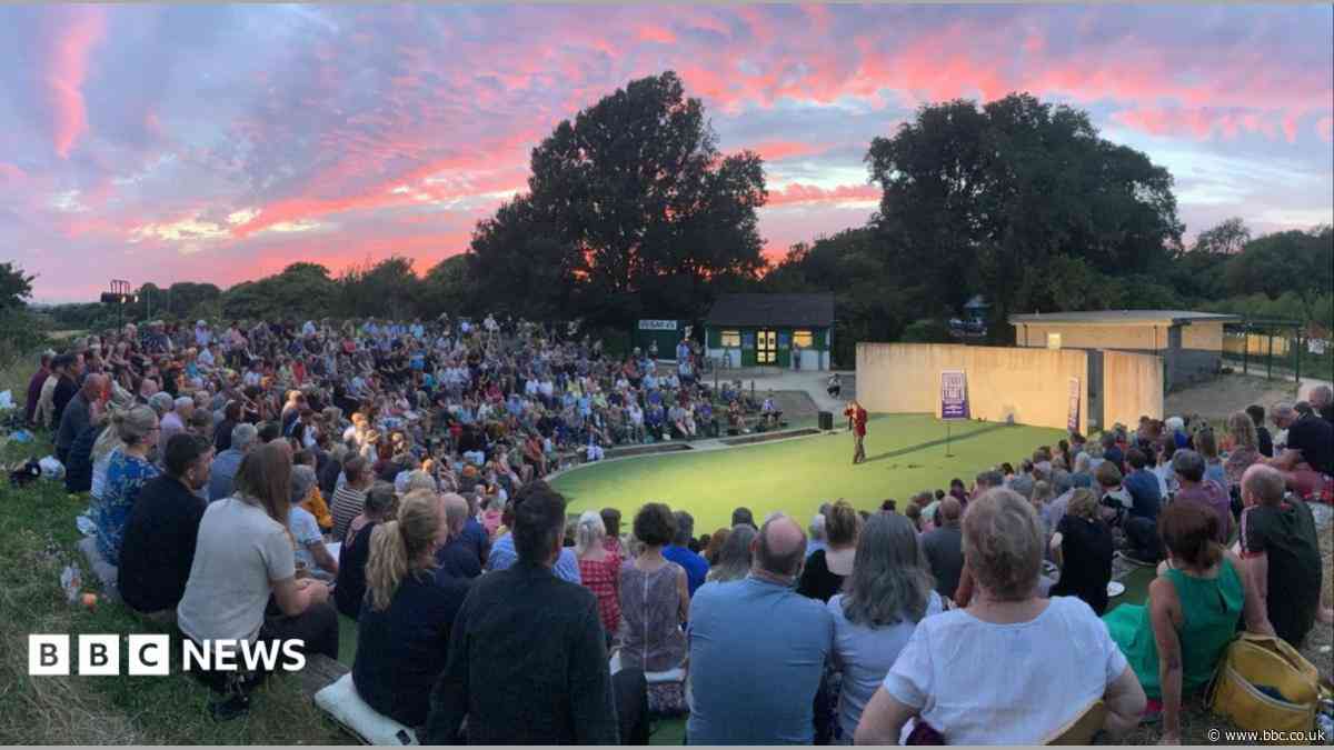 Theatre's concern as football pitch set to be approved