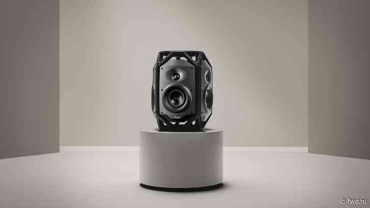 Teufel IKONIO is een krachtige all-in-one streamingspeaker