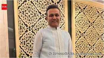 Virender Sehwag video reaction: ex-opener hails Hanuman Ansh