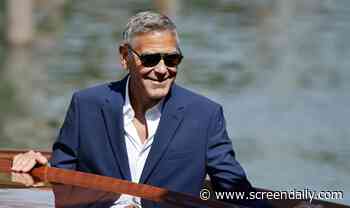 George Clooney critiques Paramount merger, calls out authoritarianism at Venice