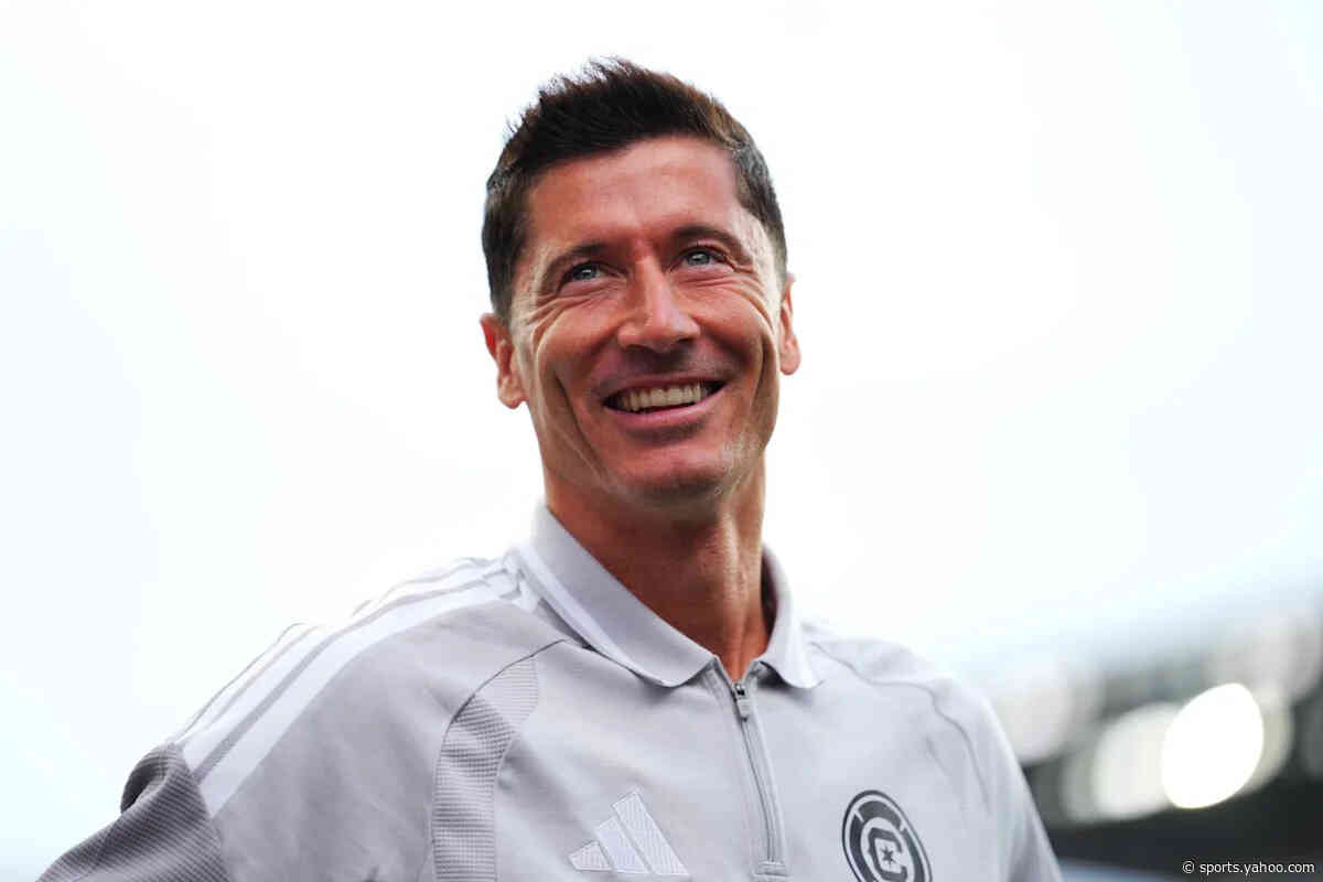 Lewandowski shares his opinion on Barcelona’s blockbuster signing Rodri: ‘The kind of experience this team needs’