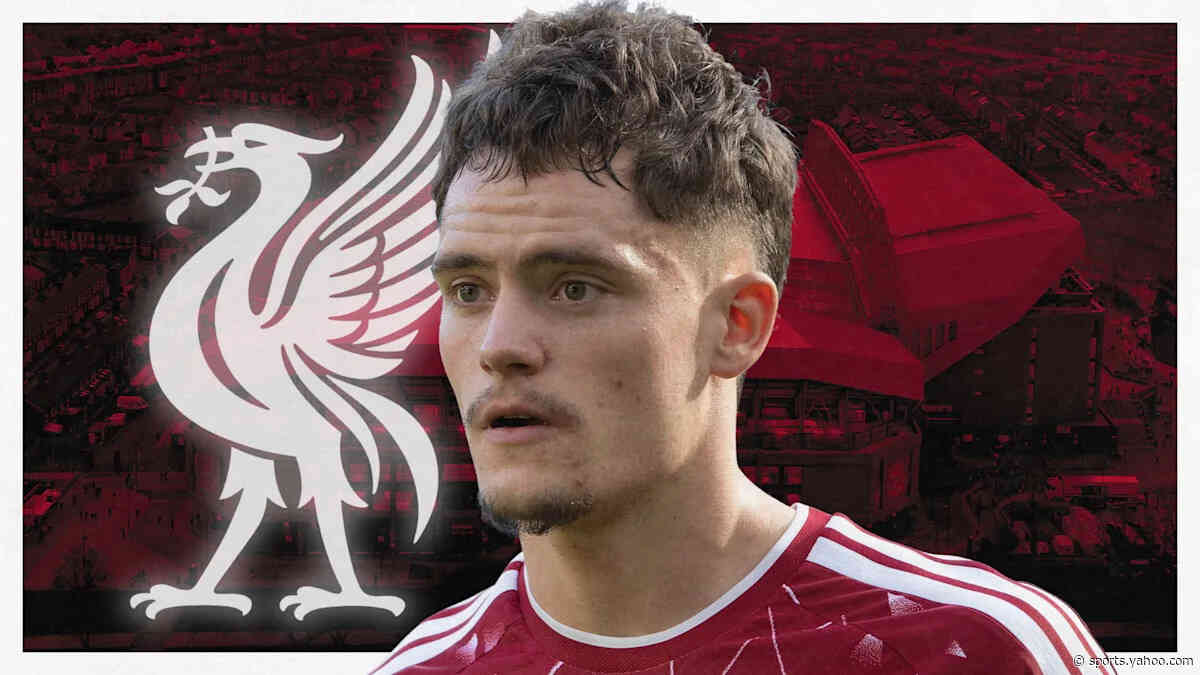 Liverpool's ideal Florian Wirtz understudy now out for months