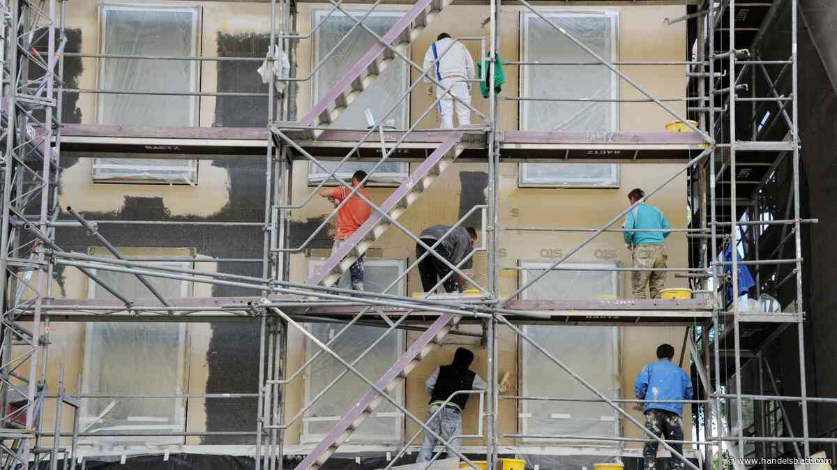 Immobilien: Günstige Wohnungen? So lassen sich die Kosten im Neubau senken