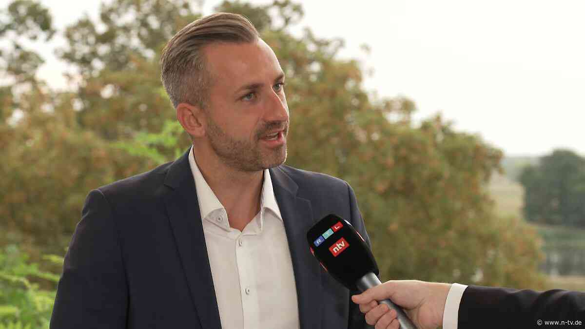 Was meint "sexuelle Abweichung"?: Siegmund sieht keinen Streit mit Weidel über AfD-Familienbild