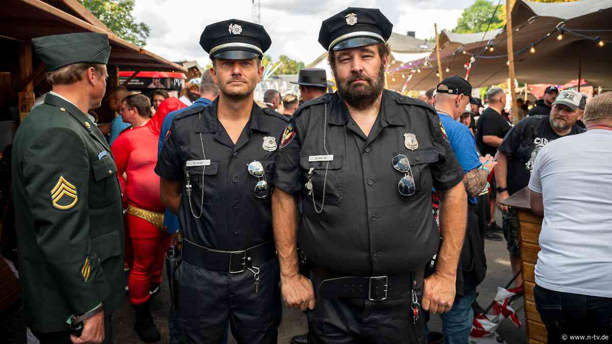 Ein Halleluja für vier Fäuste: Ilmenau feiert Bud Spencer und Terence Hill