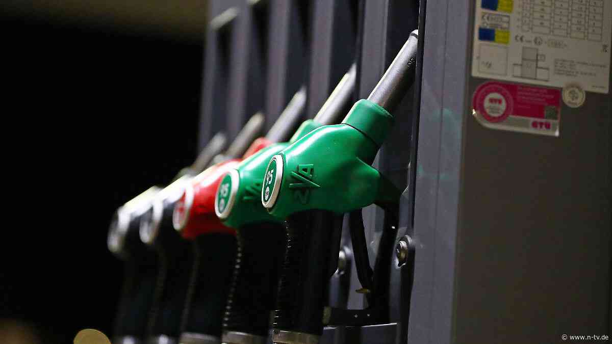 Hohe Spritpreise: Wieso ist Diesel teurer als Benzin?