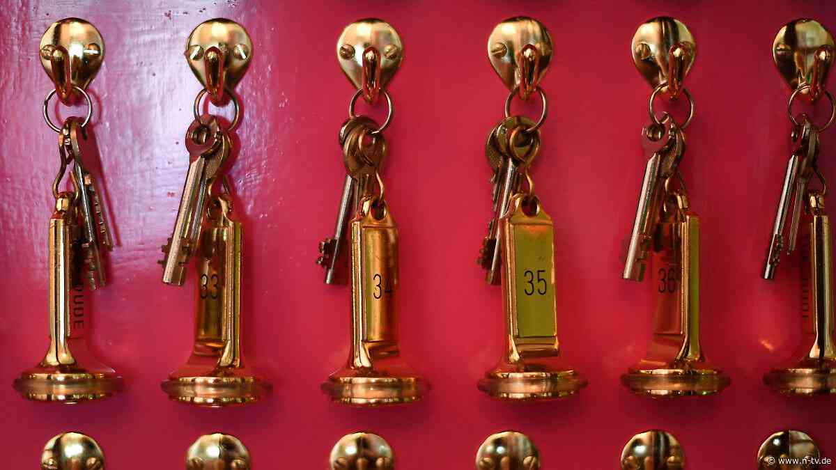 Trotz Bezahlung: Hotel verlangt Kreditkarte beim Check-in – was dabei gilt